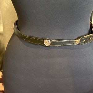 Circle Y Leather Belt